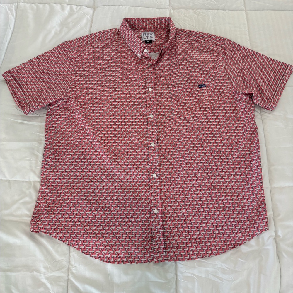 RSVLTS Kunuflex short sleeve 3XL Widdle Ween Dogz